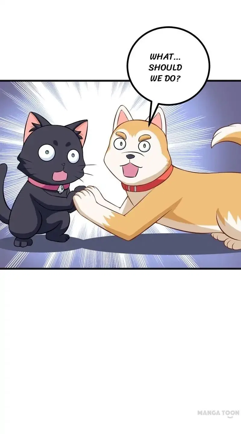 At Your Service, Kitty Chapter 82 – Page 32