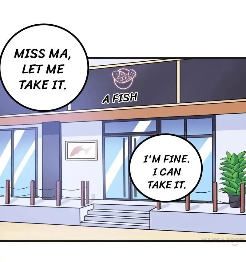 At Your Service, Kitty Chapter 81 – Page 10