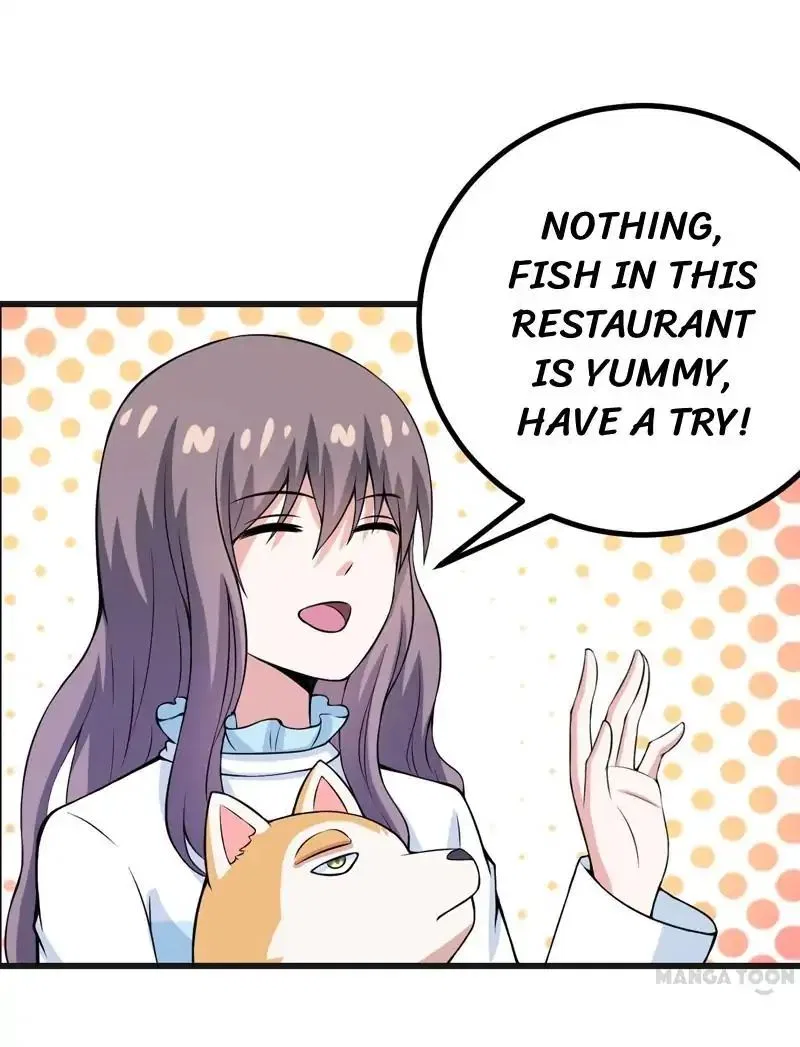 At Your Service, Kitty Chapter 81 – Page 16