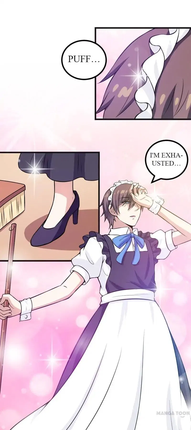 At Your Service, Kitty Chapter 80 – Page 4