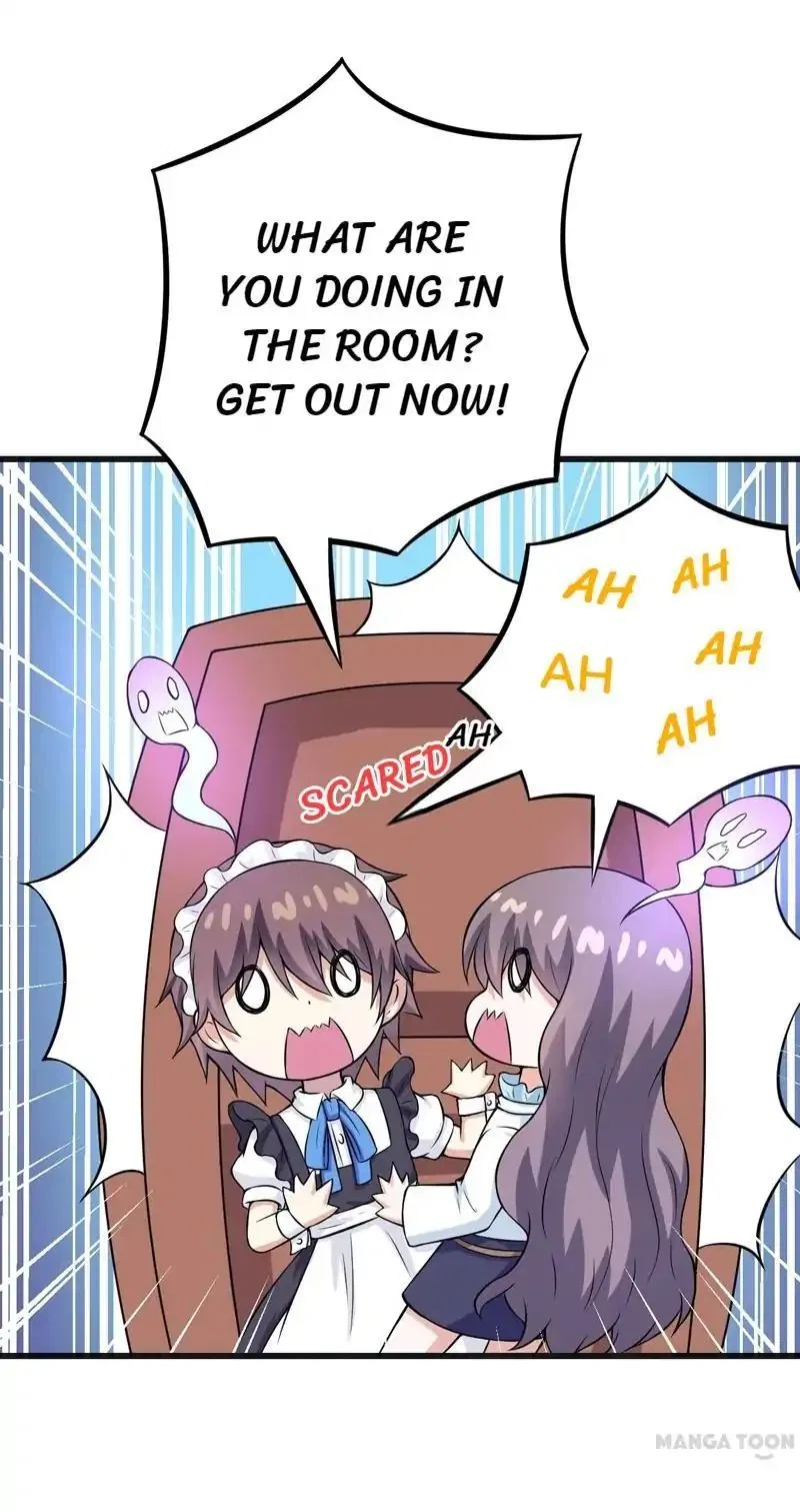 At Your Service, Kitty Chapter 80 – Page 15