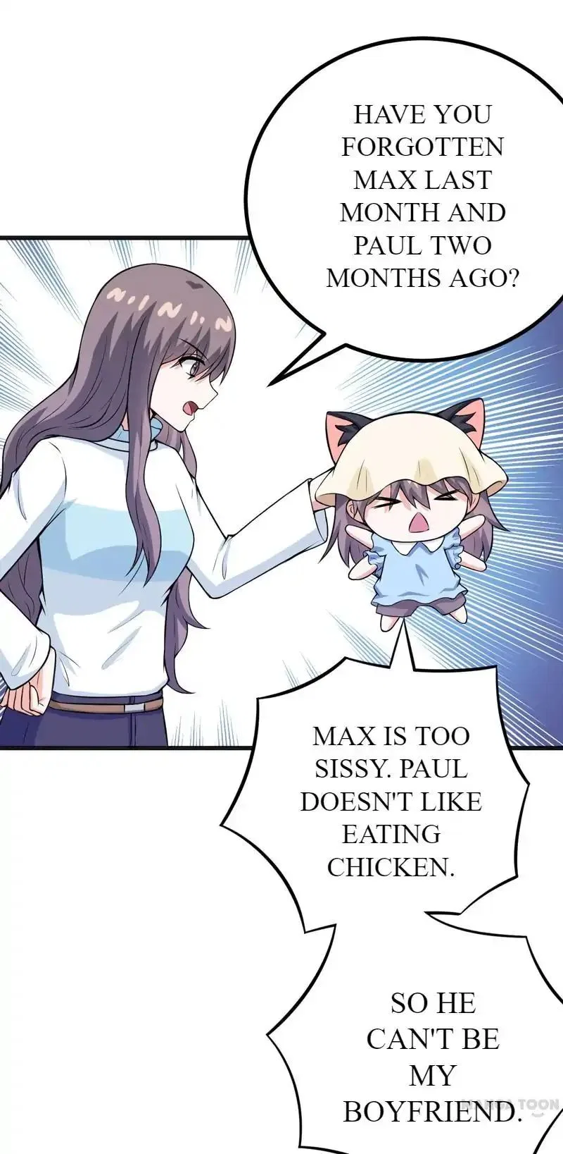 At Your Service, Kitty Chapter 80 – Page 19