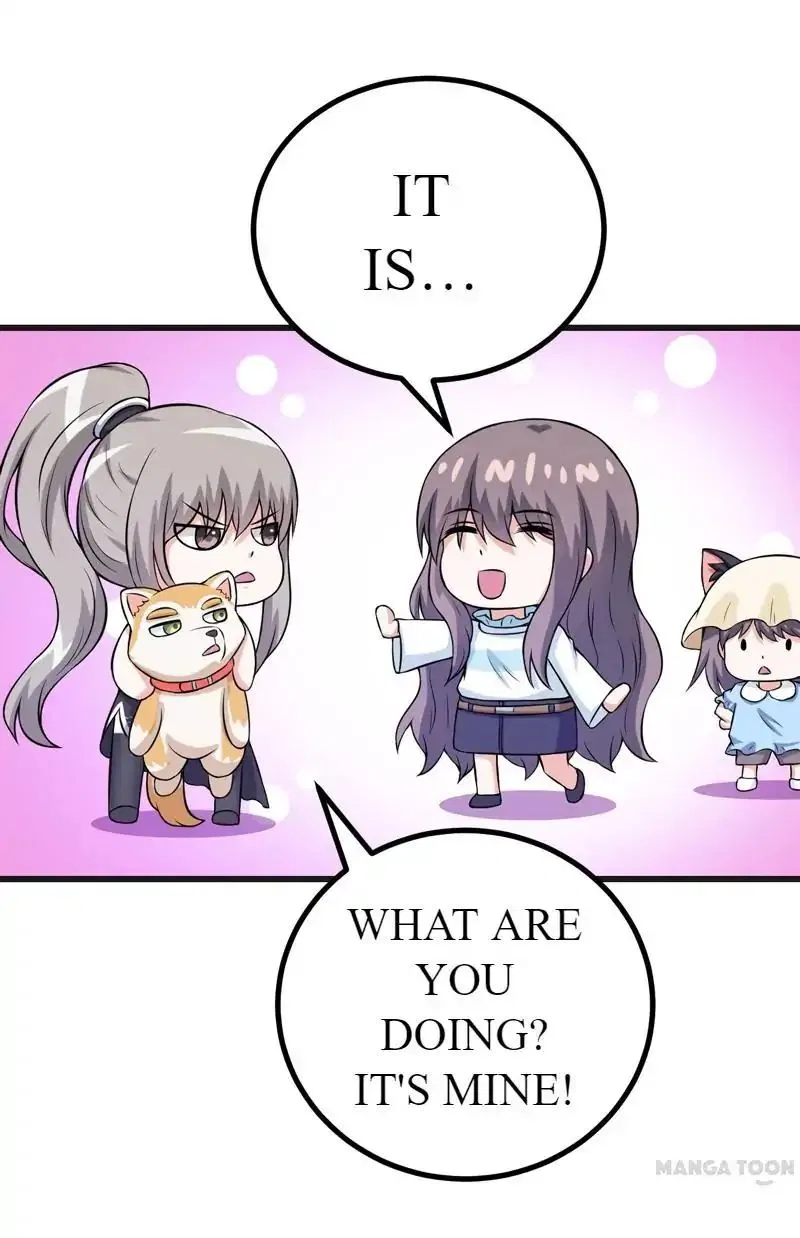 At Your Service, Kitty Chapter 80 – Page 23