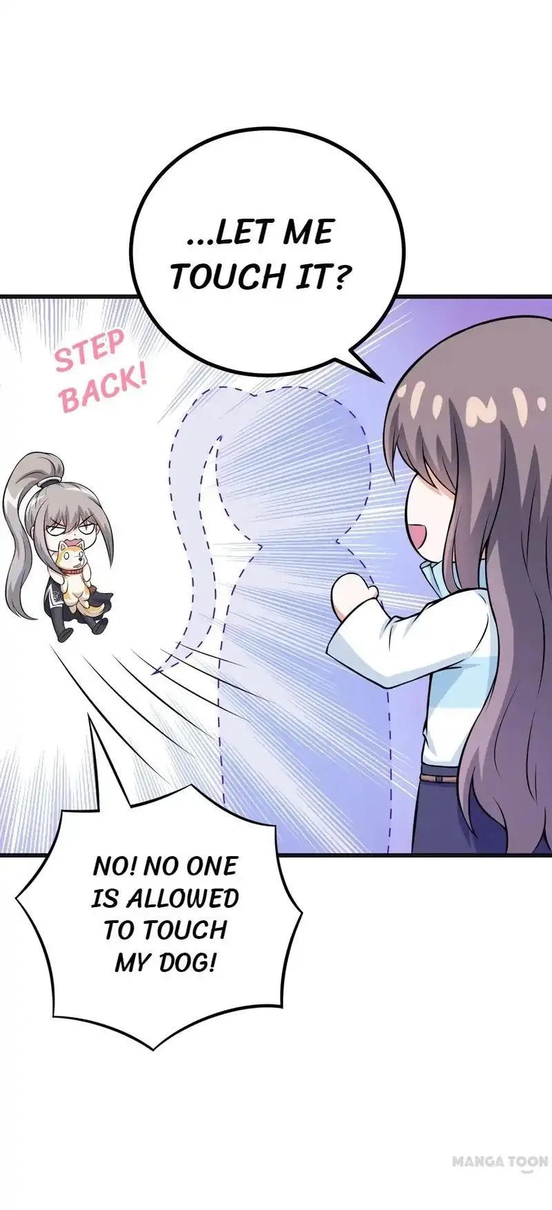 At Your Service, Kitty Chapter 80 – Page 25