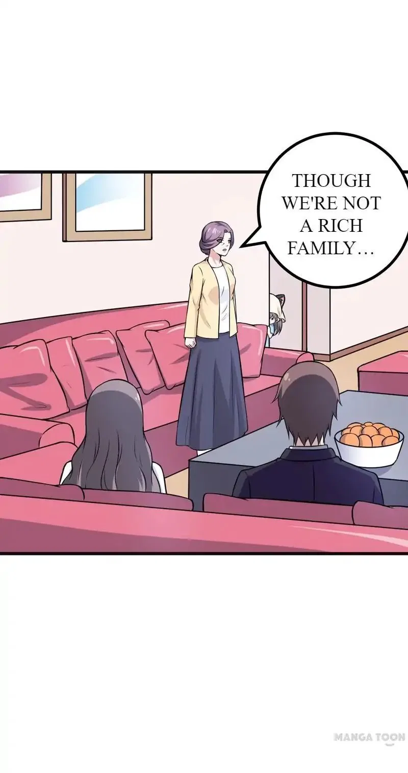 At Your Service, Kitty Chapter 79 – Page 17