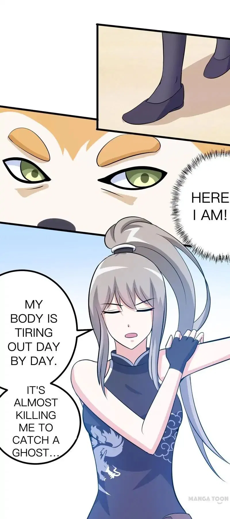 At Your Service, Kitty Chapter 78 – Page 16