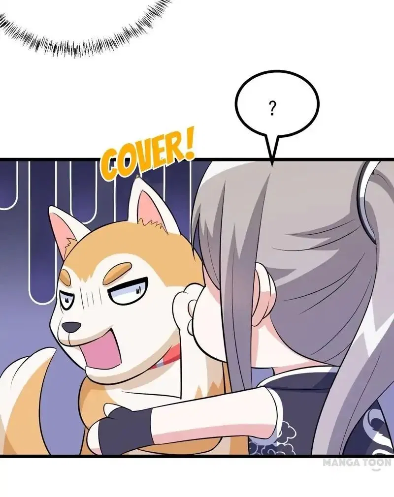 At Your Service, Kitty Chapter 78 – Page 25