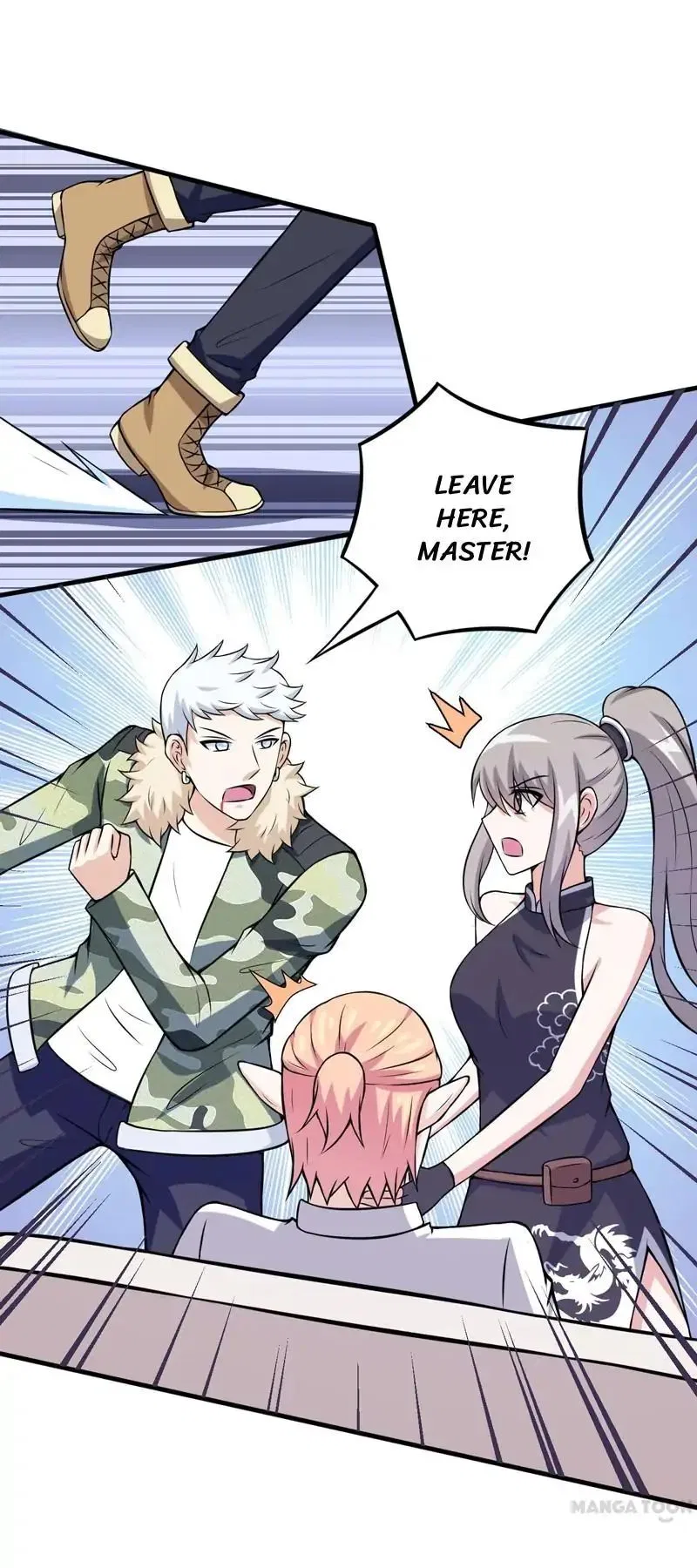 At Your Service, Kitty Chapter 77 – Page 6