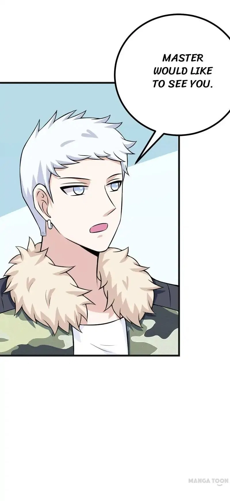 At Your Service, Kitty Chapter 77 – Page 20