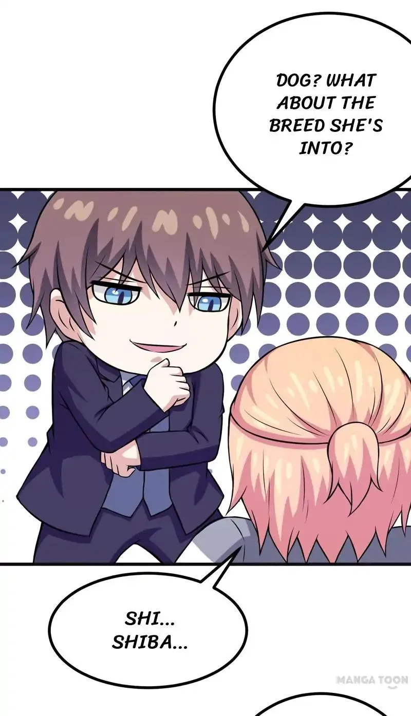 At Your Service, Kitty Chapter 77 – Page 34