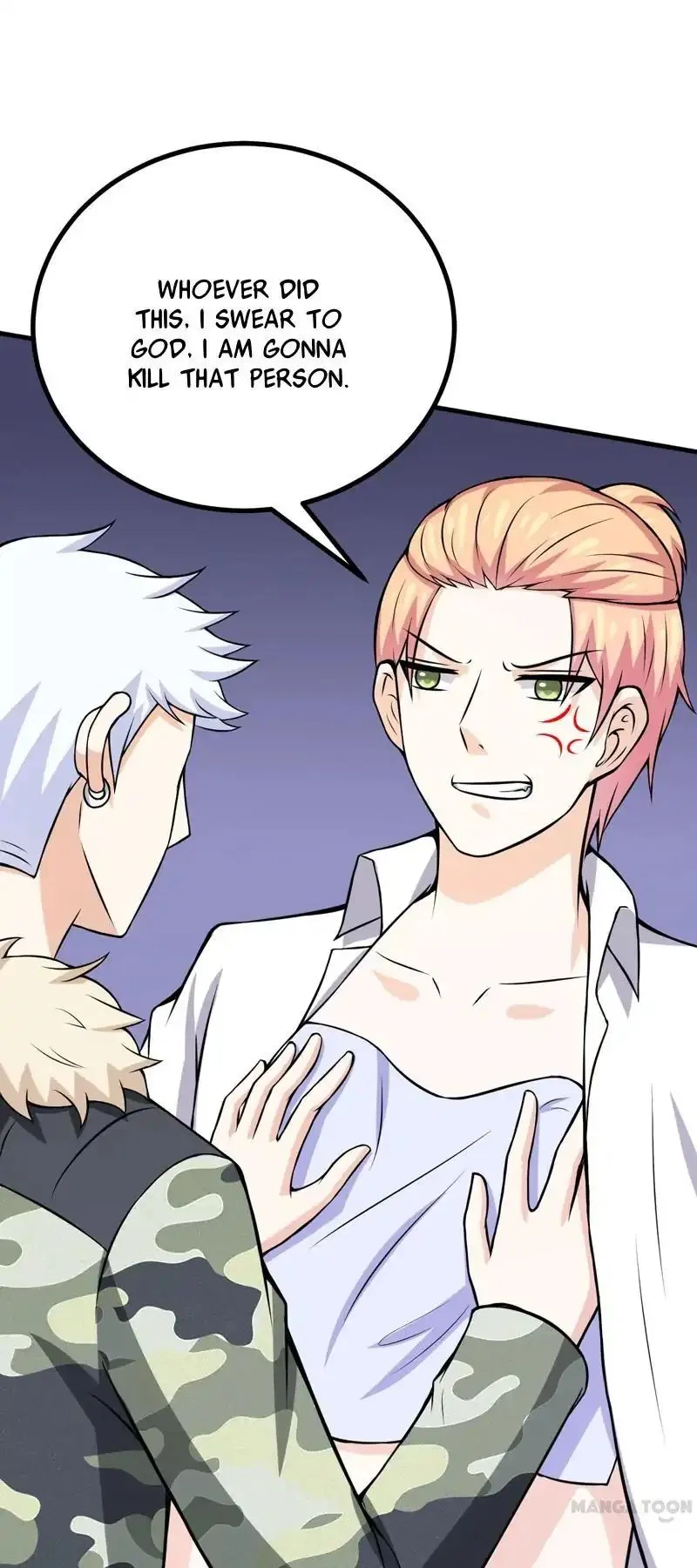 At Your Service, Kitty Chapter 76 – Page 14