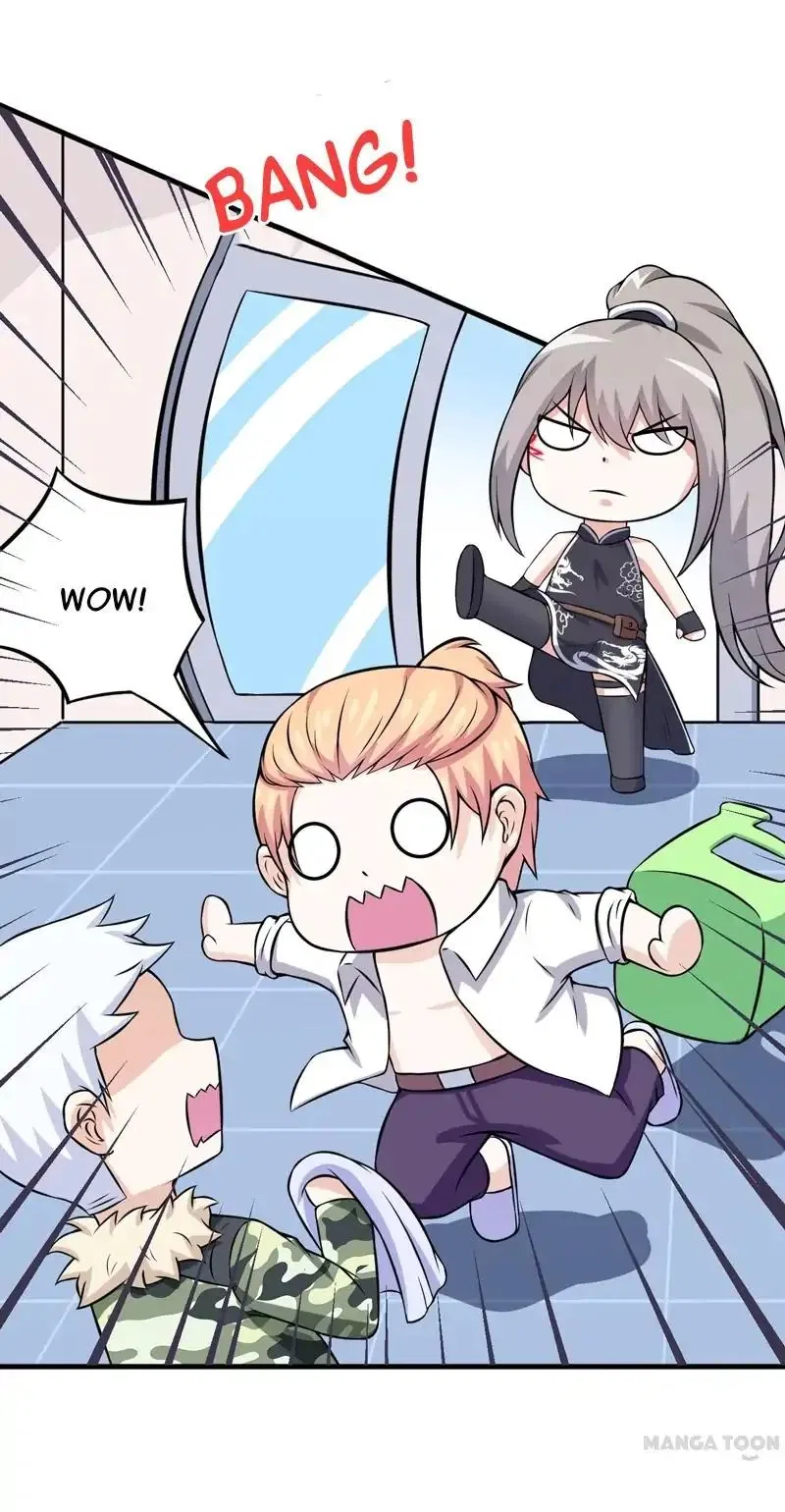 At Your Service, Kitty Chapter 76 – Page 17