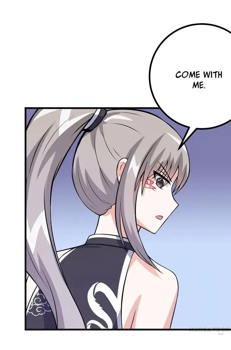 At Your Service, Kitty Chapter 76 – Page 27