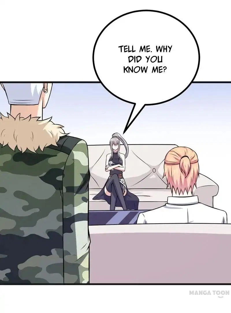 At Your Service, Kitty Chapter 76 – Page 28