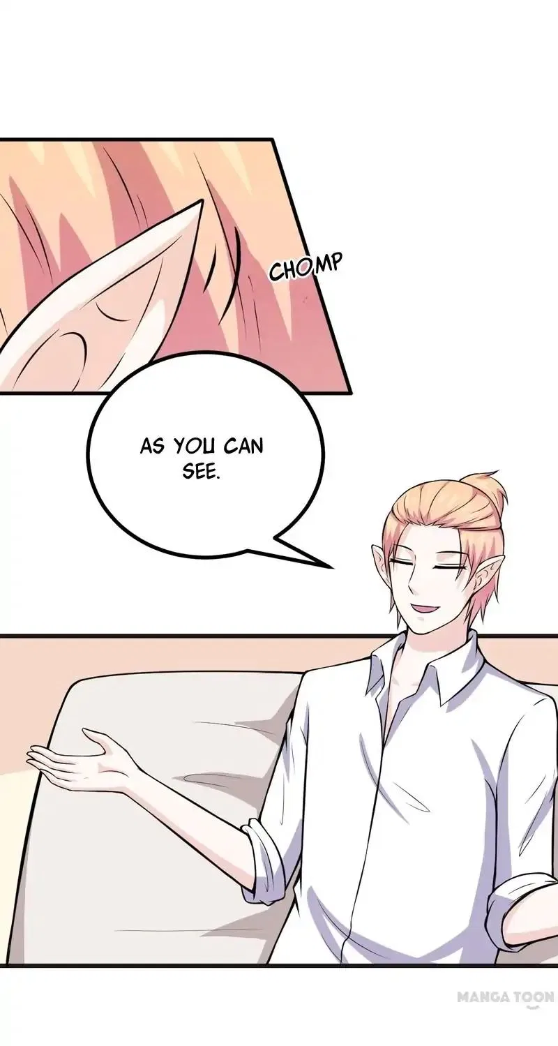 At Your Service, Kitty Chapter 76 – Page 32