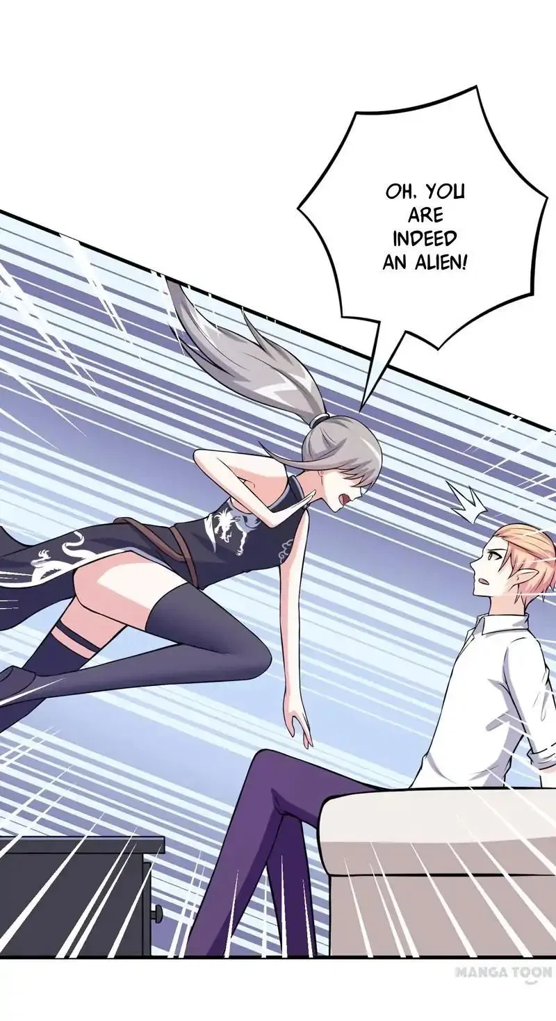 At Your Service, Kitty Chapter 76 – Page 33