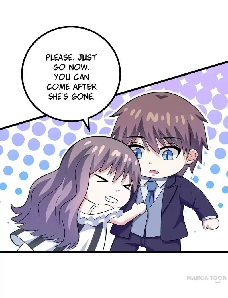 At Your Service, Kitty Chapter 75 – Page 27