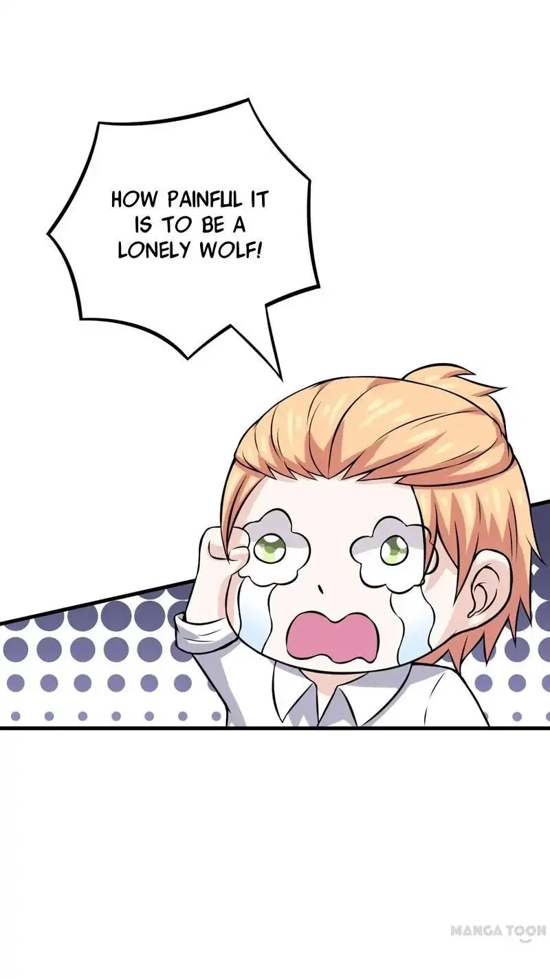 At Your Service, Kitty Chapter 74 – Page 21