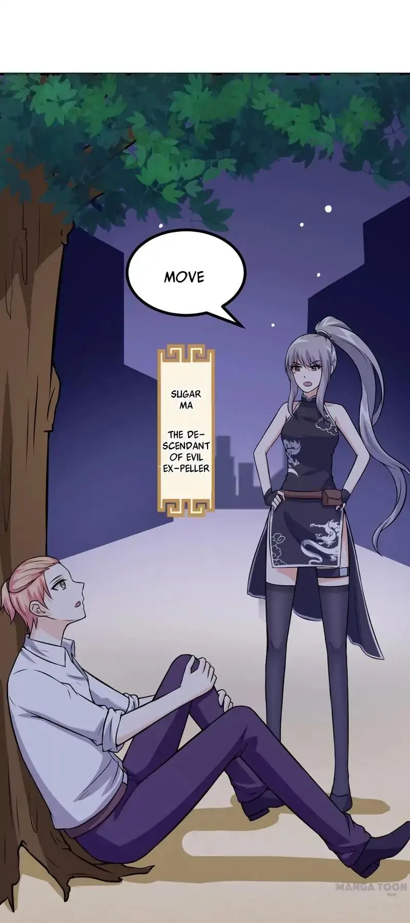 At Your Service, Kitty Chapter 74 – Page 26