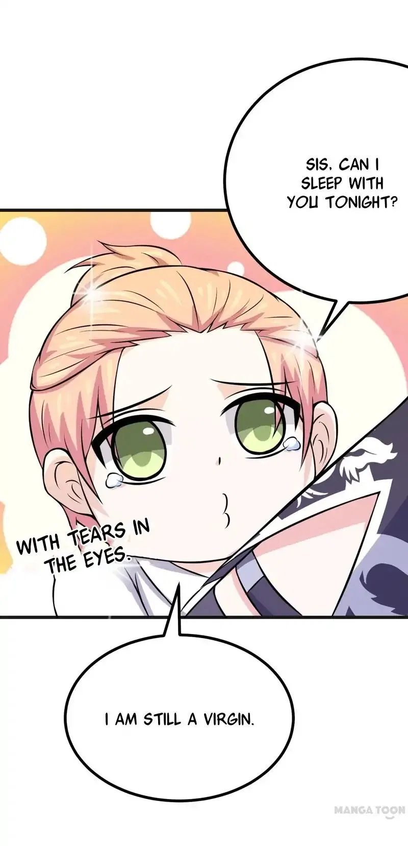 At Your Service, Kitty Chapter 74 – Page 36