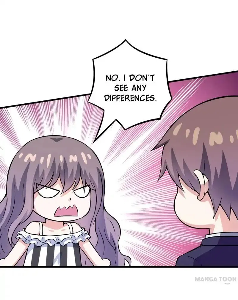 At Your Service, Kitty Chapter 73 – Page 21