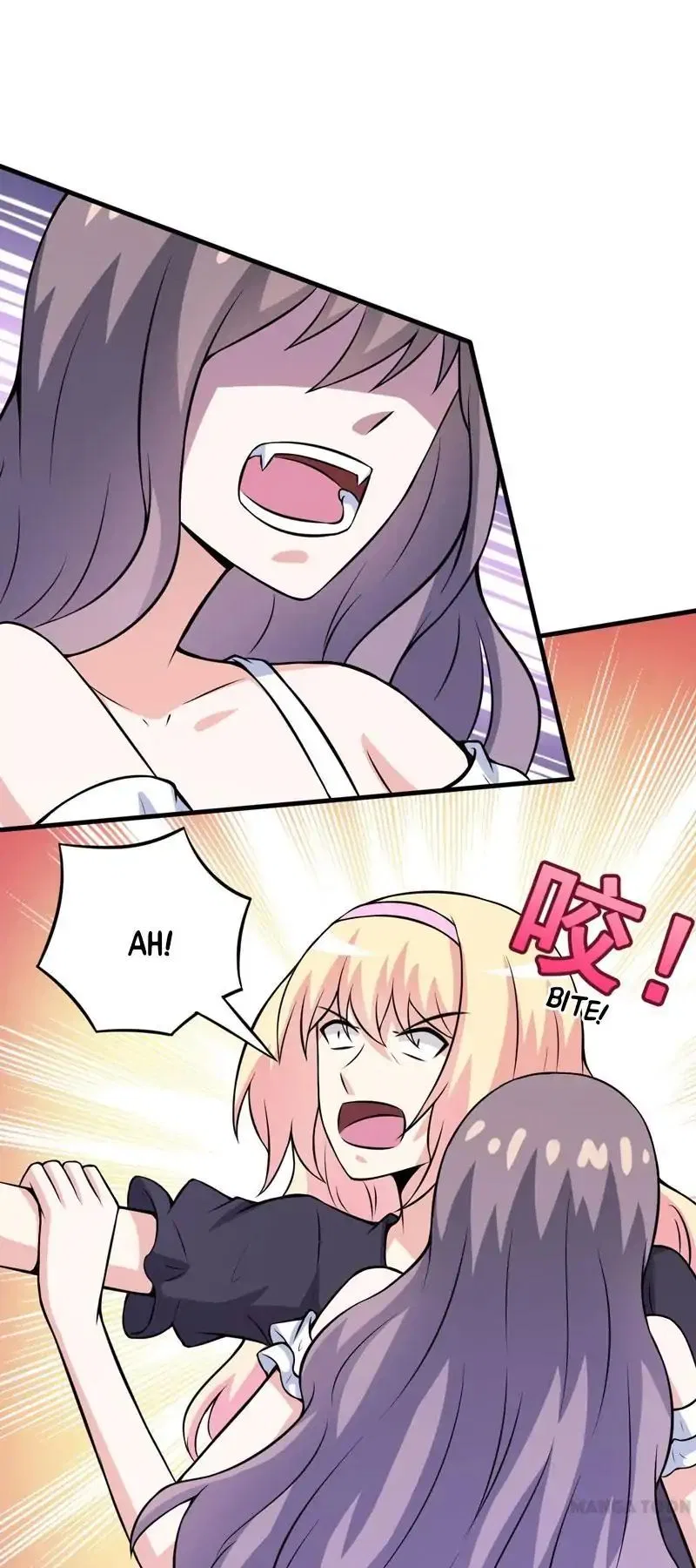 At Your Service, Kitty Chapter 72 – Page 7