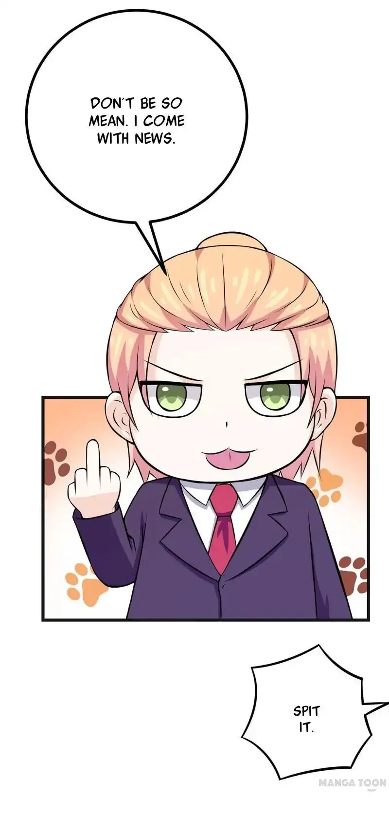 At Your Service, Kitty Chapter 72 – Page 14
