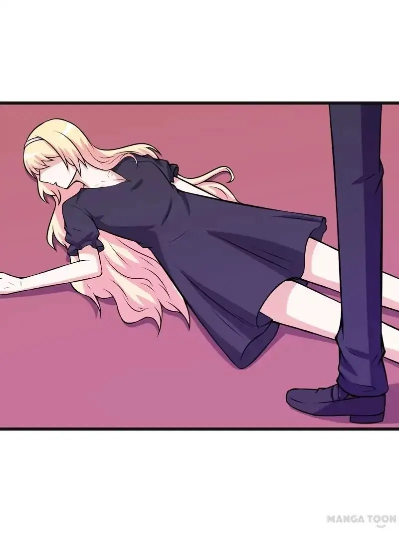 At Your Service, Kitty Chapter 72 – Page 34