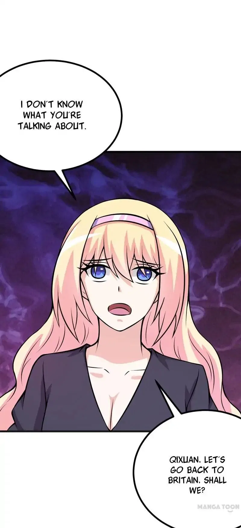 At Your Service, Kitty Chapter 71 – Page 7