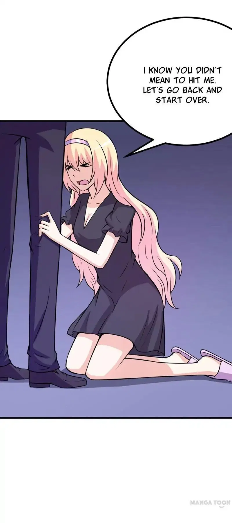 At Your Service, Kitty Chapter 71 – Page 9