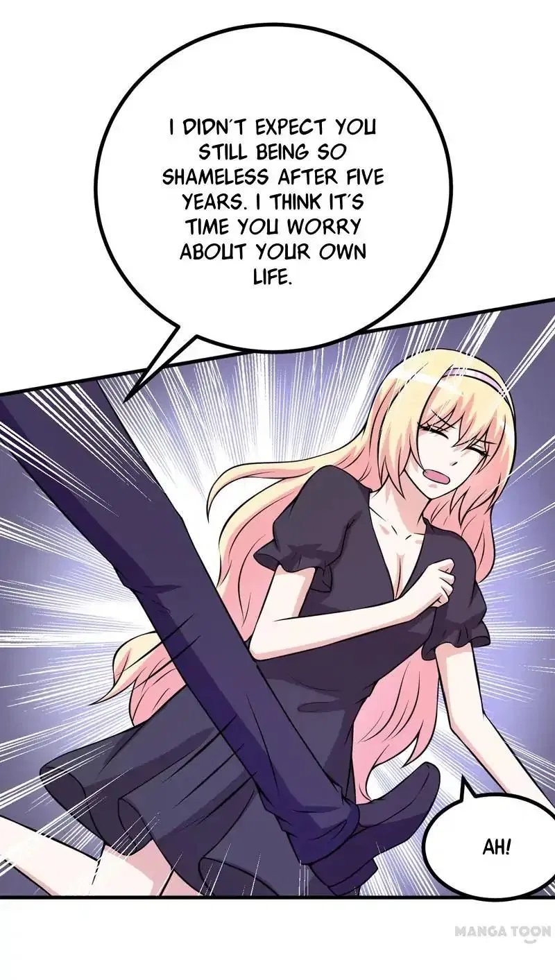 At Your Service, Kitty Chapter 71 – Page 11