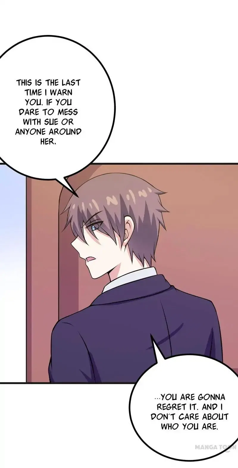 At Your Service, Kitty Chapter 71 – Page 16