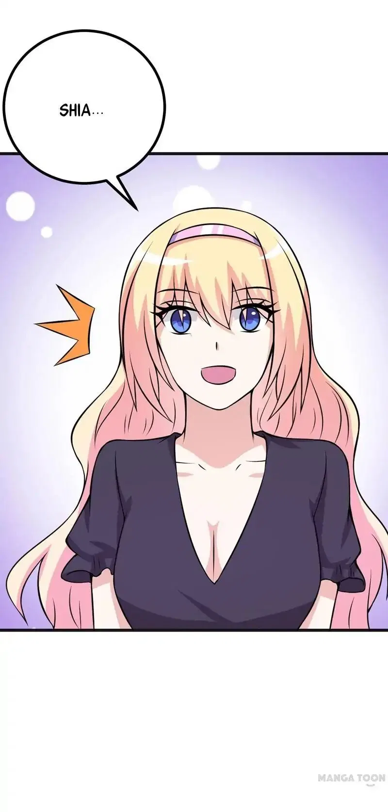 At Your Service, Kitty Chapter 71 – Page 20