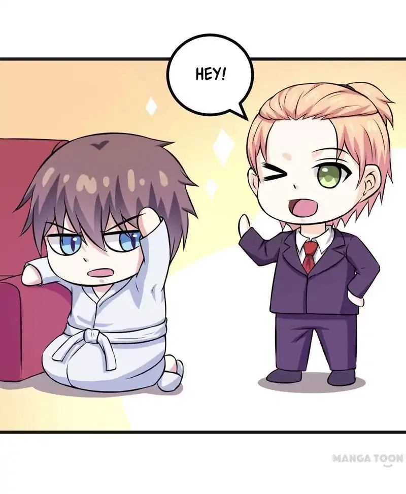 At Your Service, Kitty Chapter 68 – Page 3