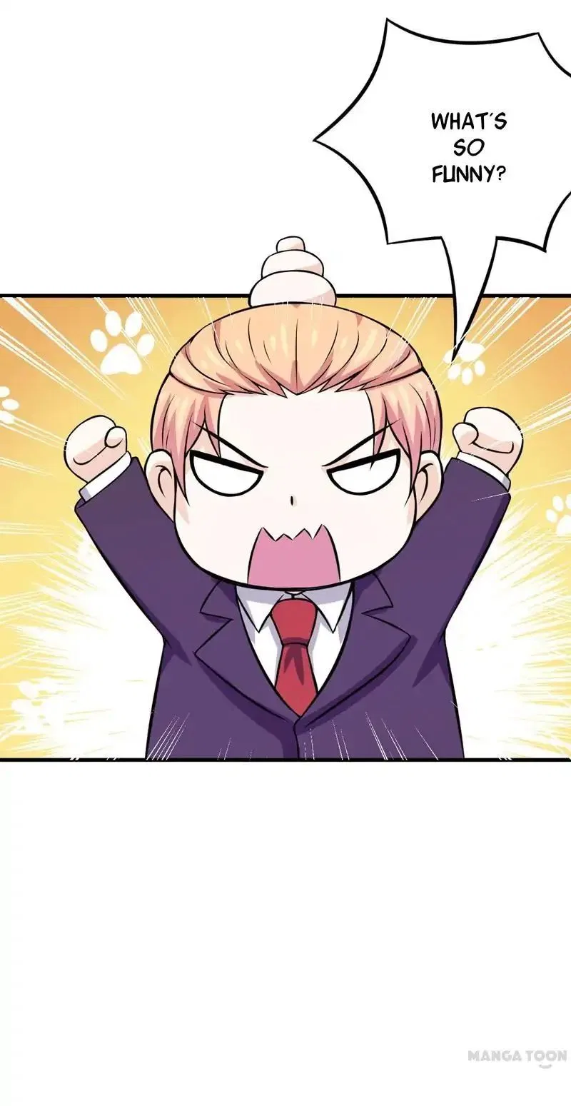 At Your Service, Kitty Chapter 68 – Page 15