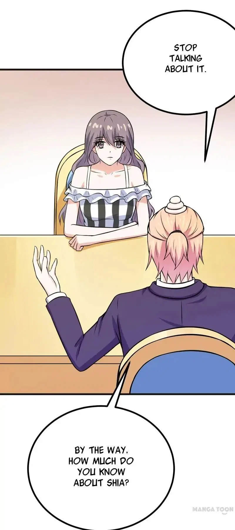 At Your Service, Kitty Chapter 68 – Page 19