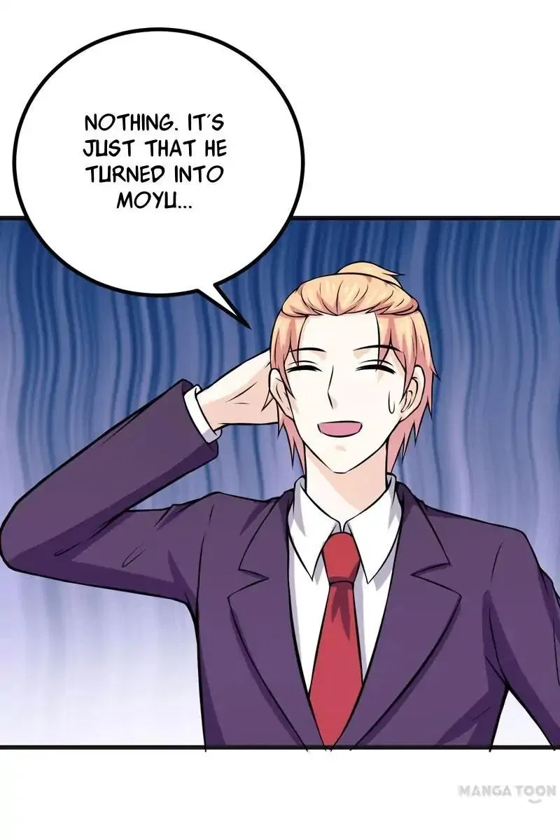 At Your Service, Kitty Chapter 68 – Page 23