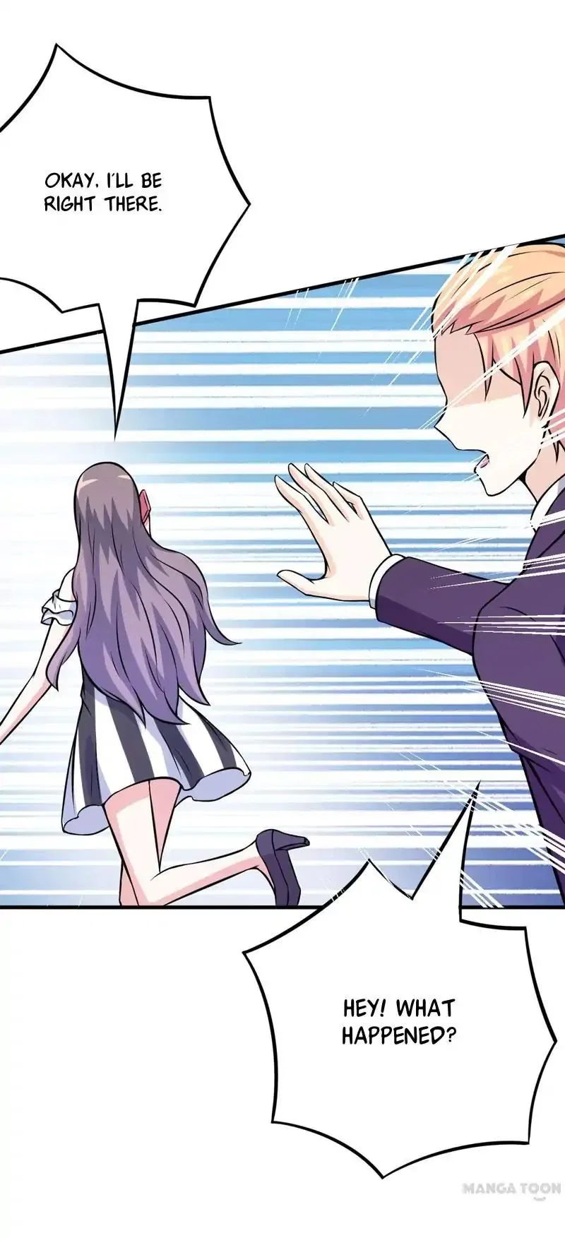 At Your Service, Kitty Chapter 68 – Page 33