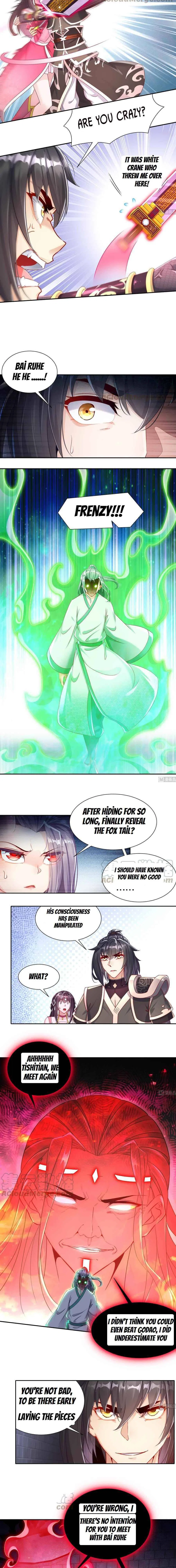 The Rebirth of the Demon God Chapter 122 – Page 2