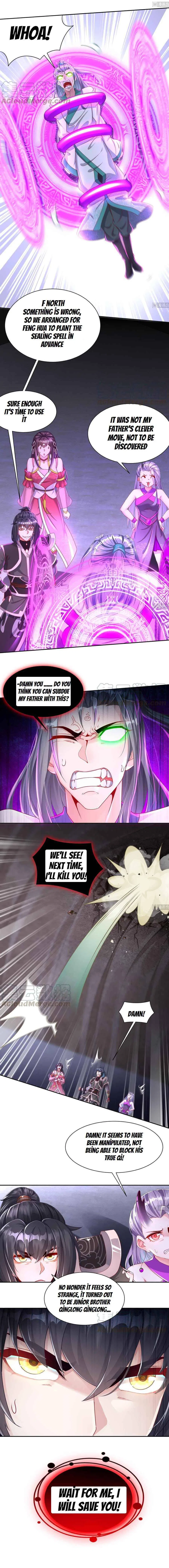 The Rebirth of the Demon God Chapter 122 – Page 5