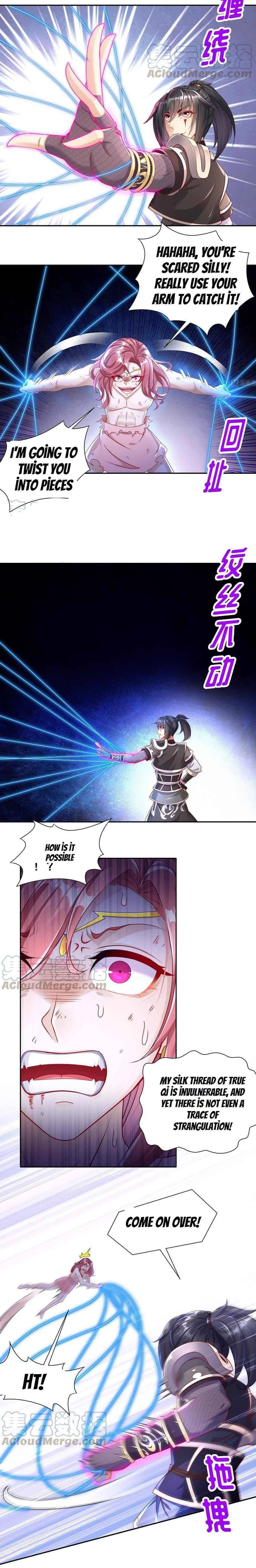 The Rebirth of the Demon God Chapter 121 – Page 4
