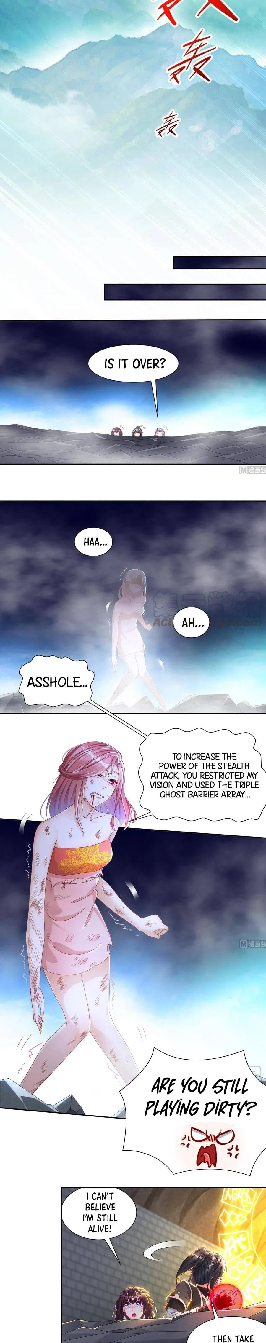 The Rebirth of the Demon God Chapter 120 – Page 4