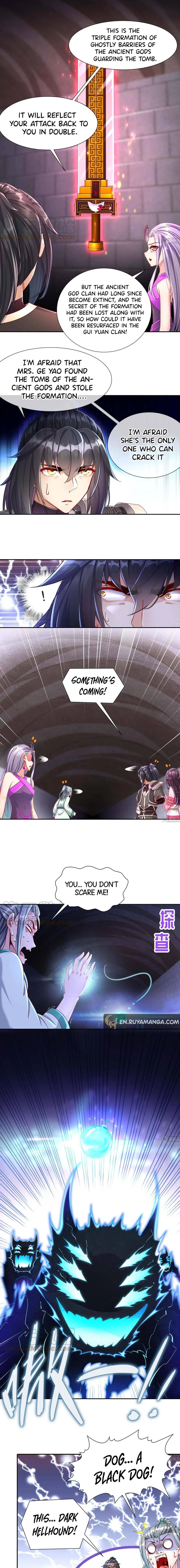 The Rebirth of the Demon God Chapter 119 – Page 2