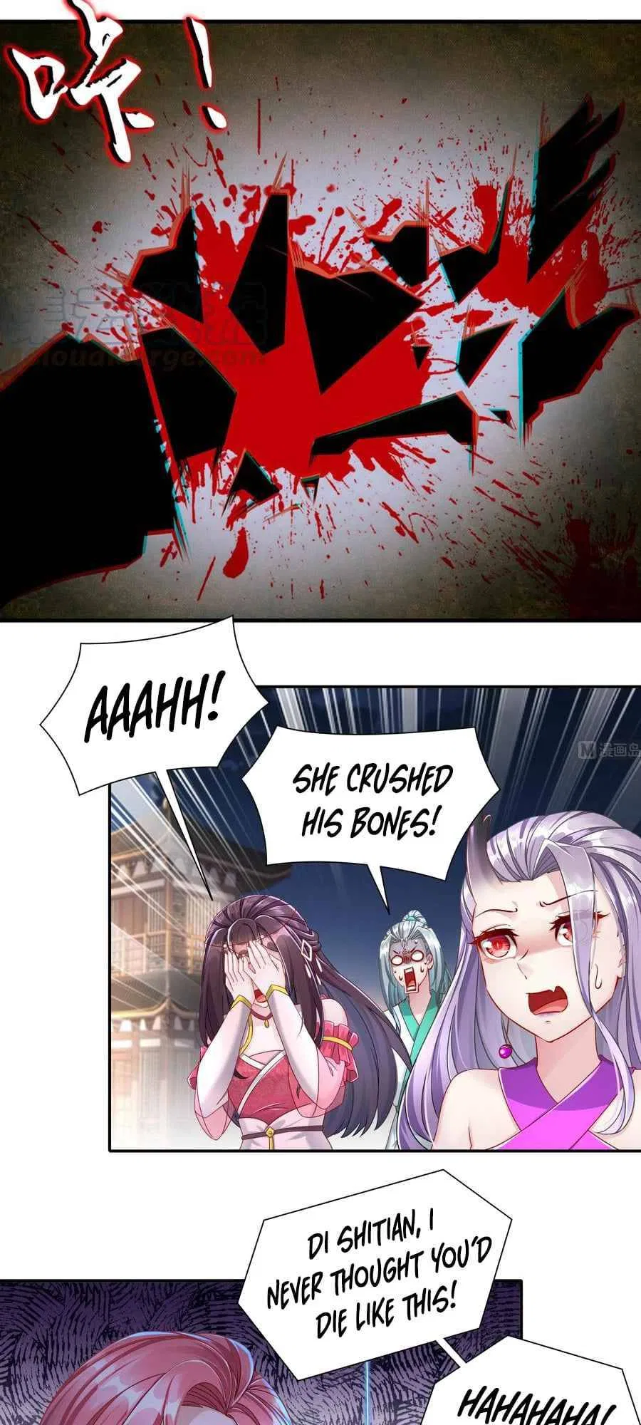 The Rebirth of the Demon God Chapter 118 – Page 2