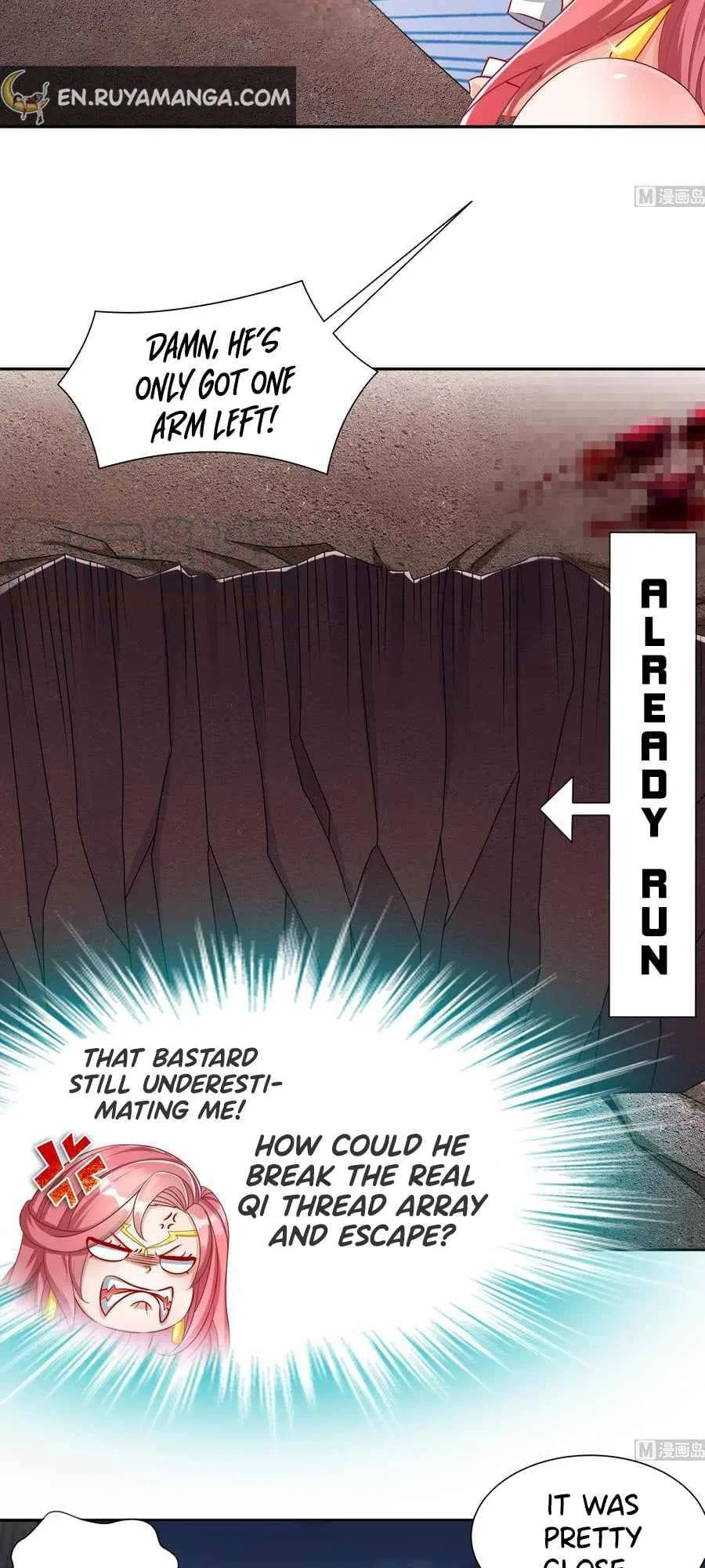 The Rebirth of the Demon God Chapter 118 – Page 4