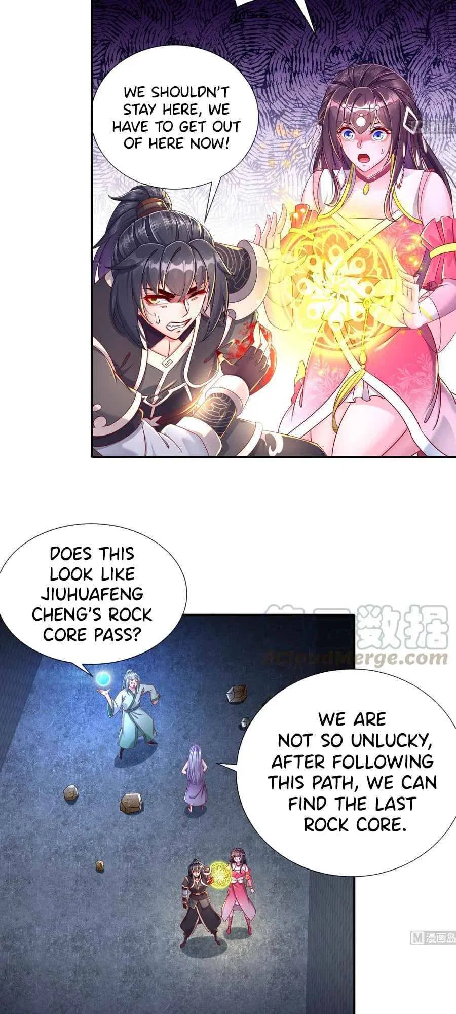 The Rebirth of the Demon God Chapter 118 – Page 12