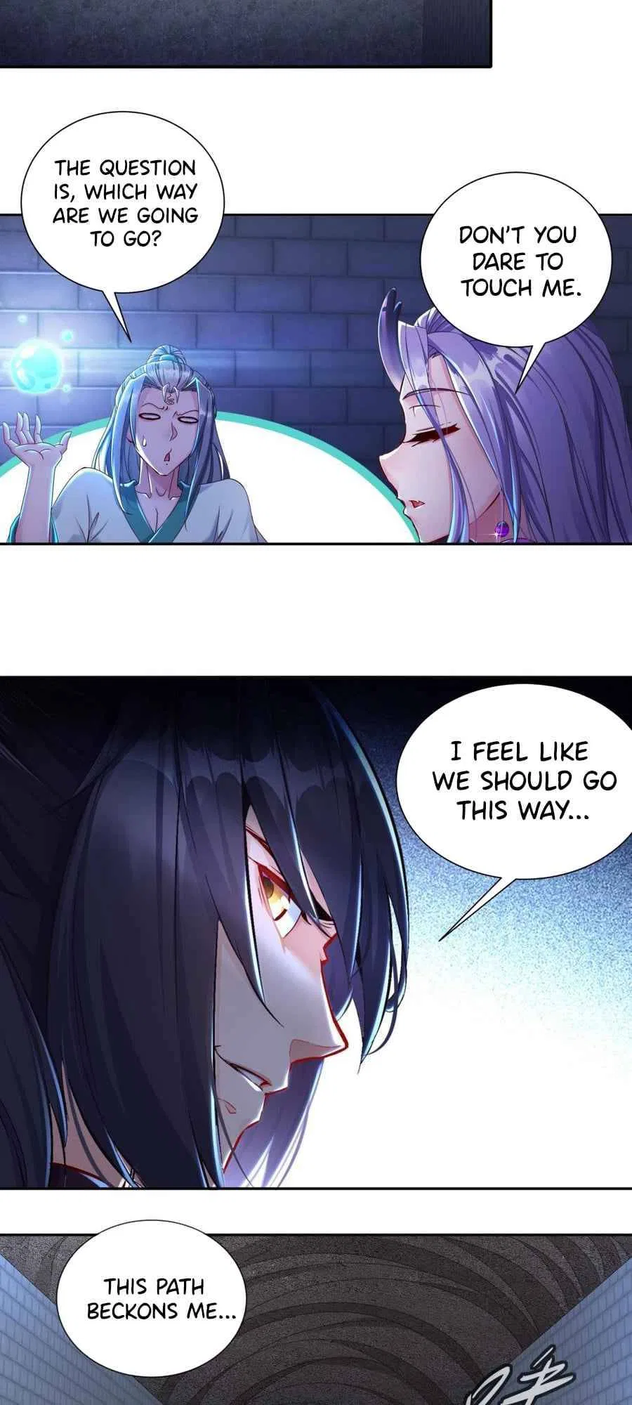 The Rebirth of the Demon God Chapter 118 – Page 13