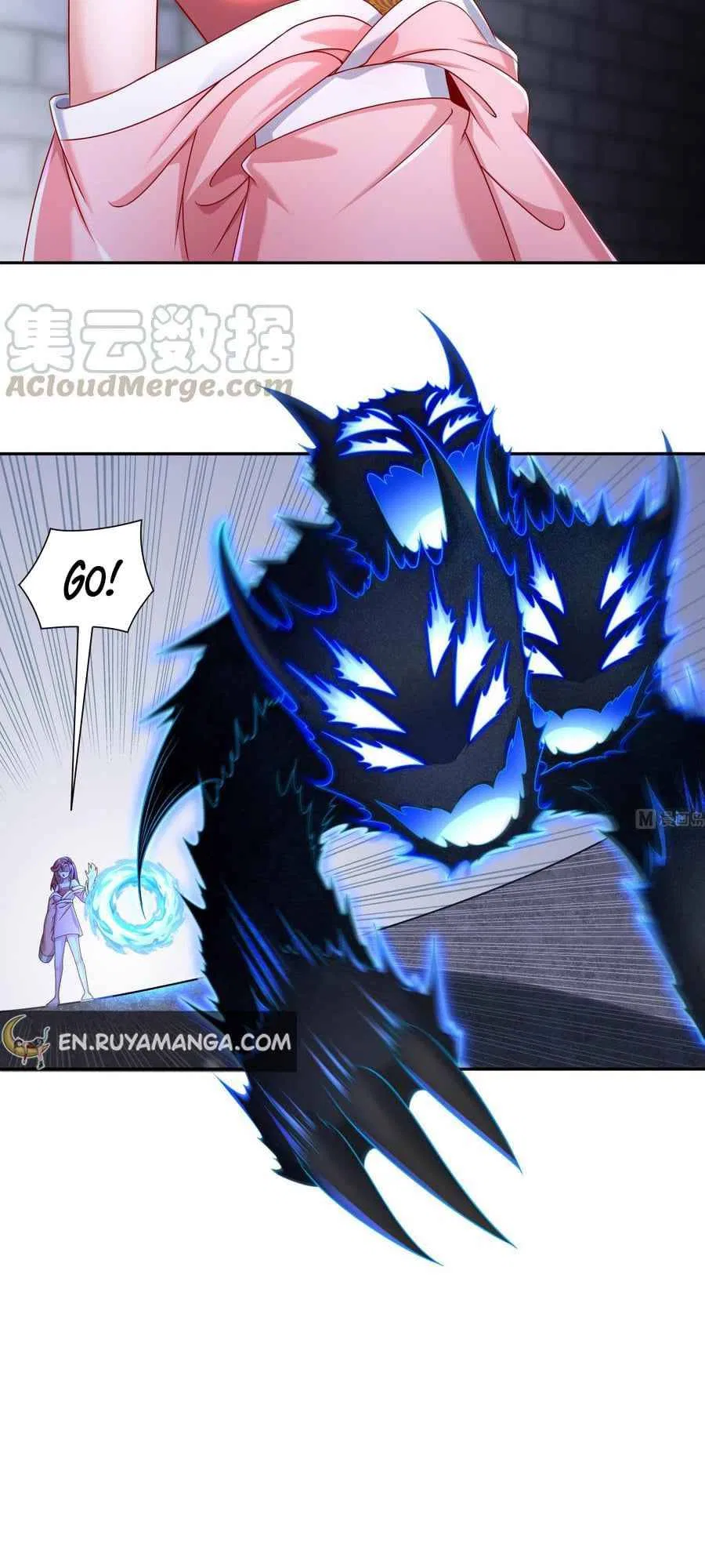 The Rebirth of the Demon God Chapter 118 – Page 16