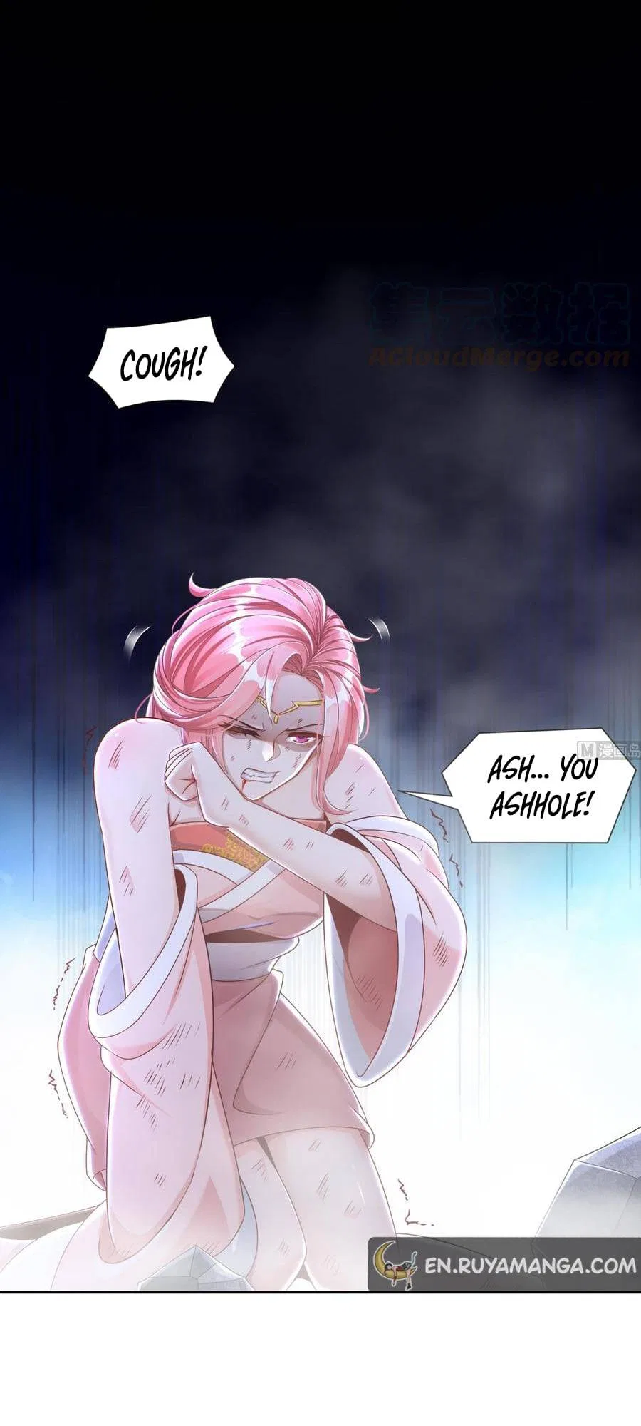 The Rebirth of the Demon God Chapter 117 – Page 2