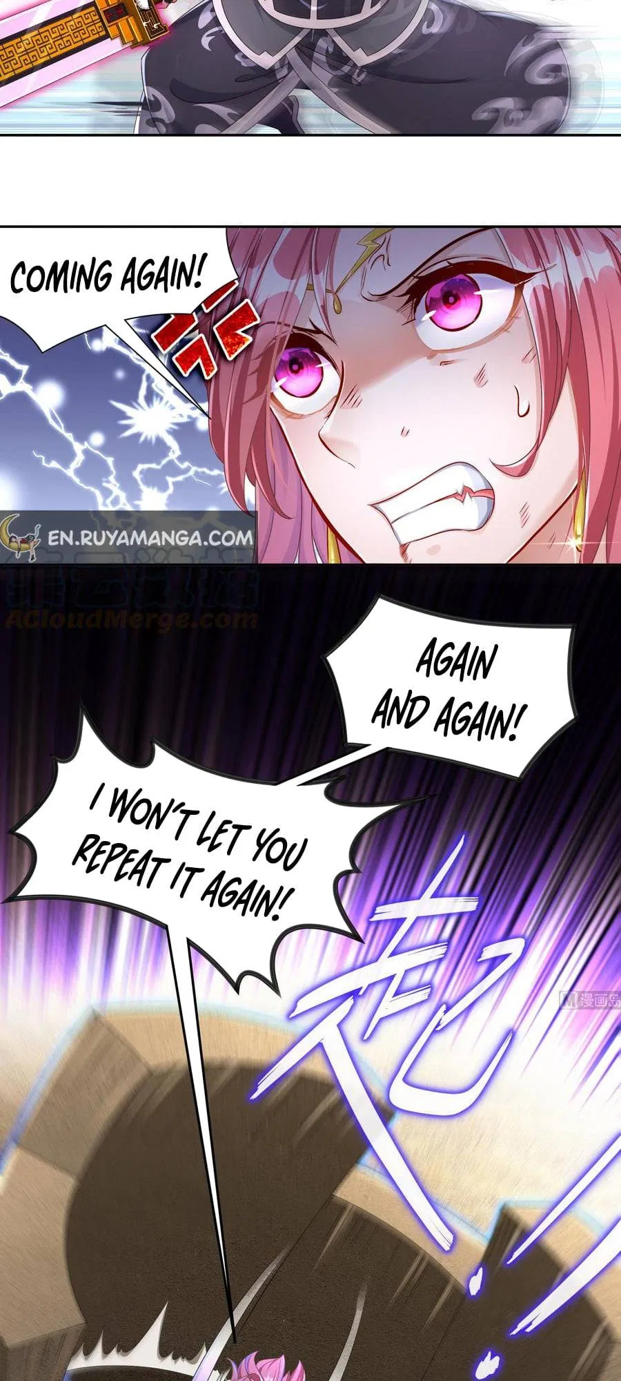 The Rebirth of the Demon God Chapter 117 – Page 5